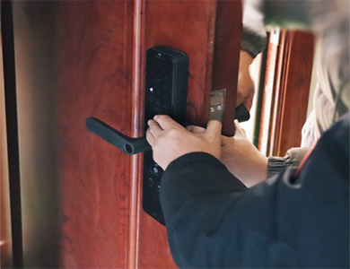 淳化24小时上门开锁公司